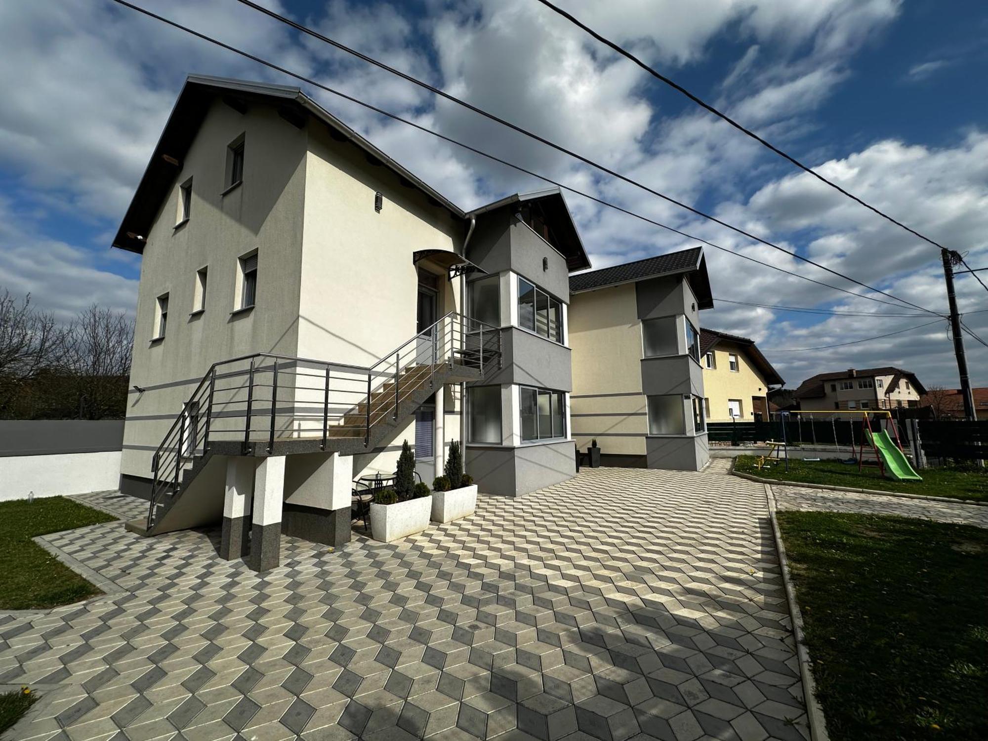 Apartmani Lotus Vrdnik Exterior foto