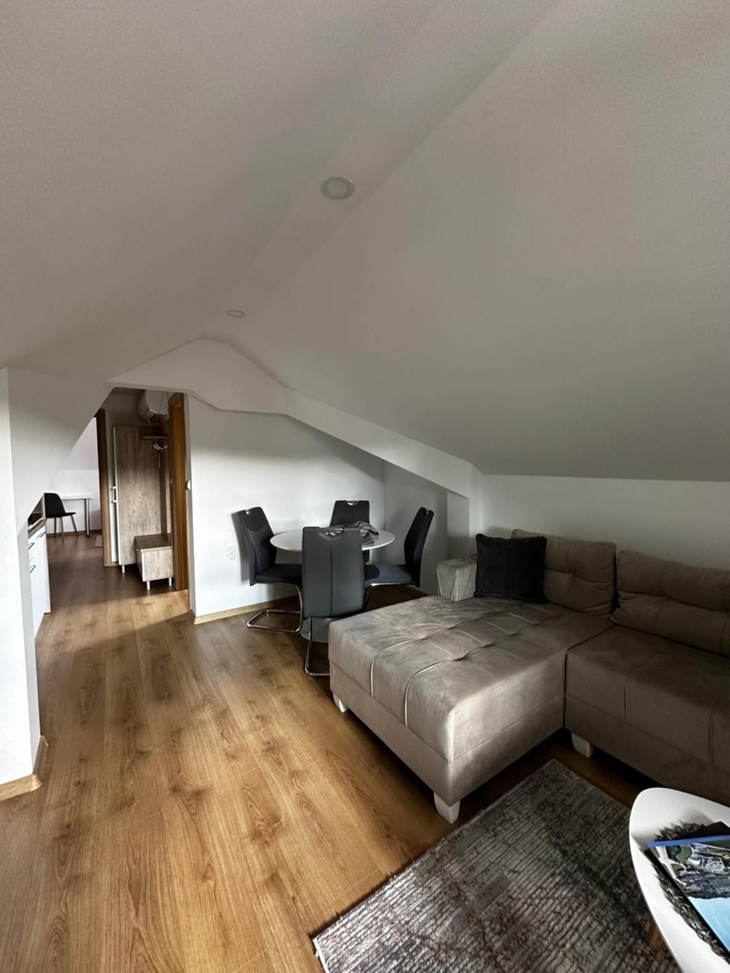 Apartmani Lotus Vrdnik Exterior foto