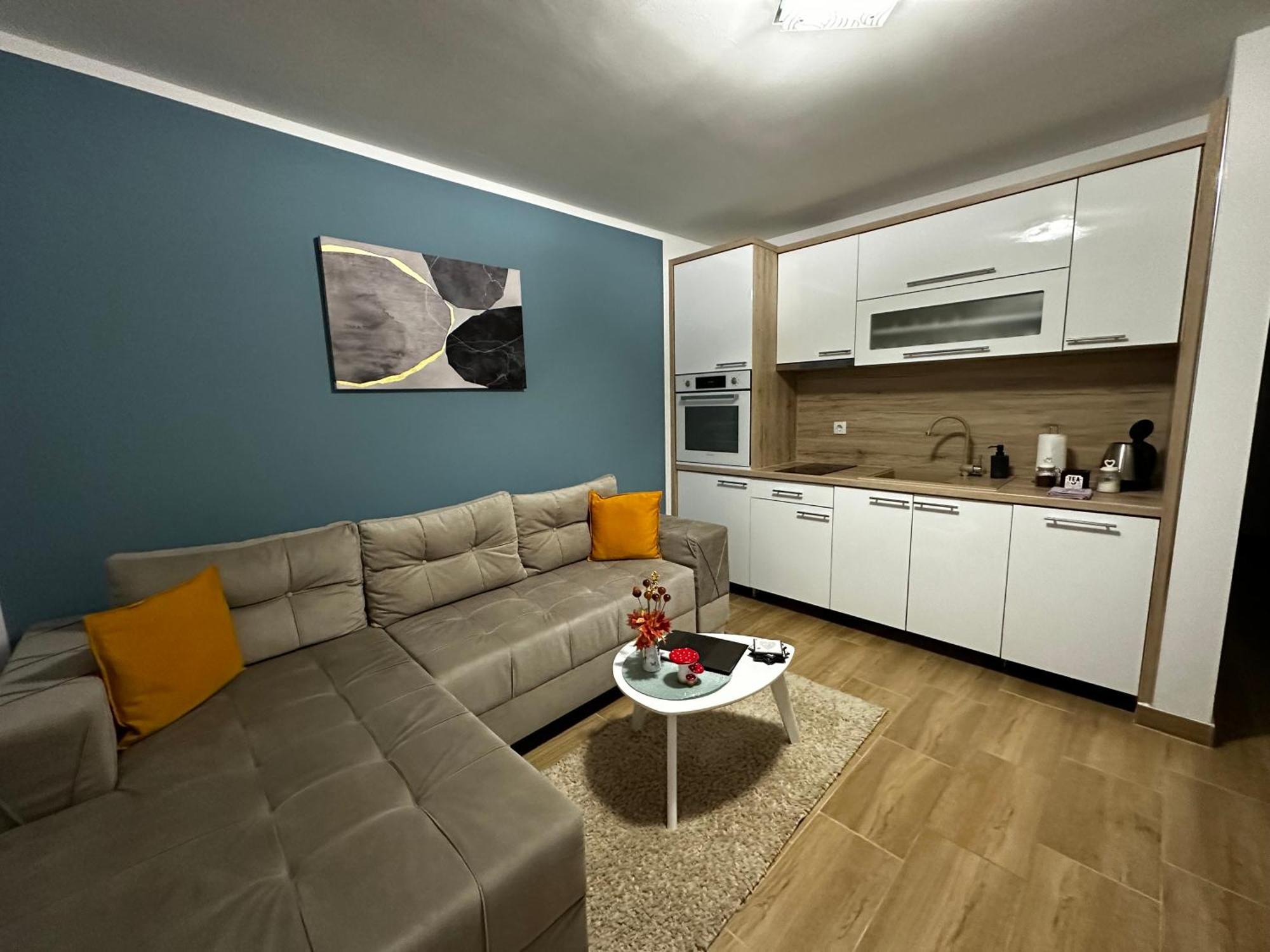 Apartmani Lotus Vrdnik Exterior foto