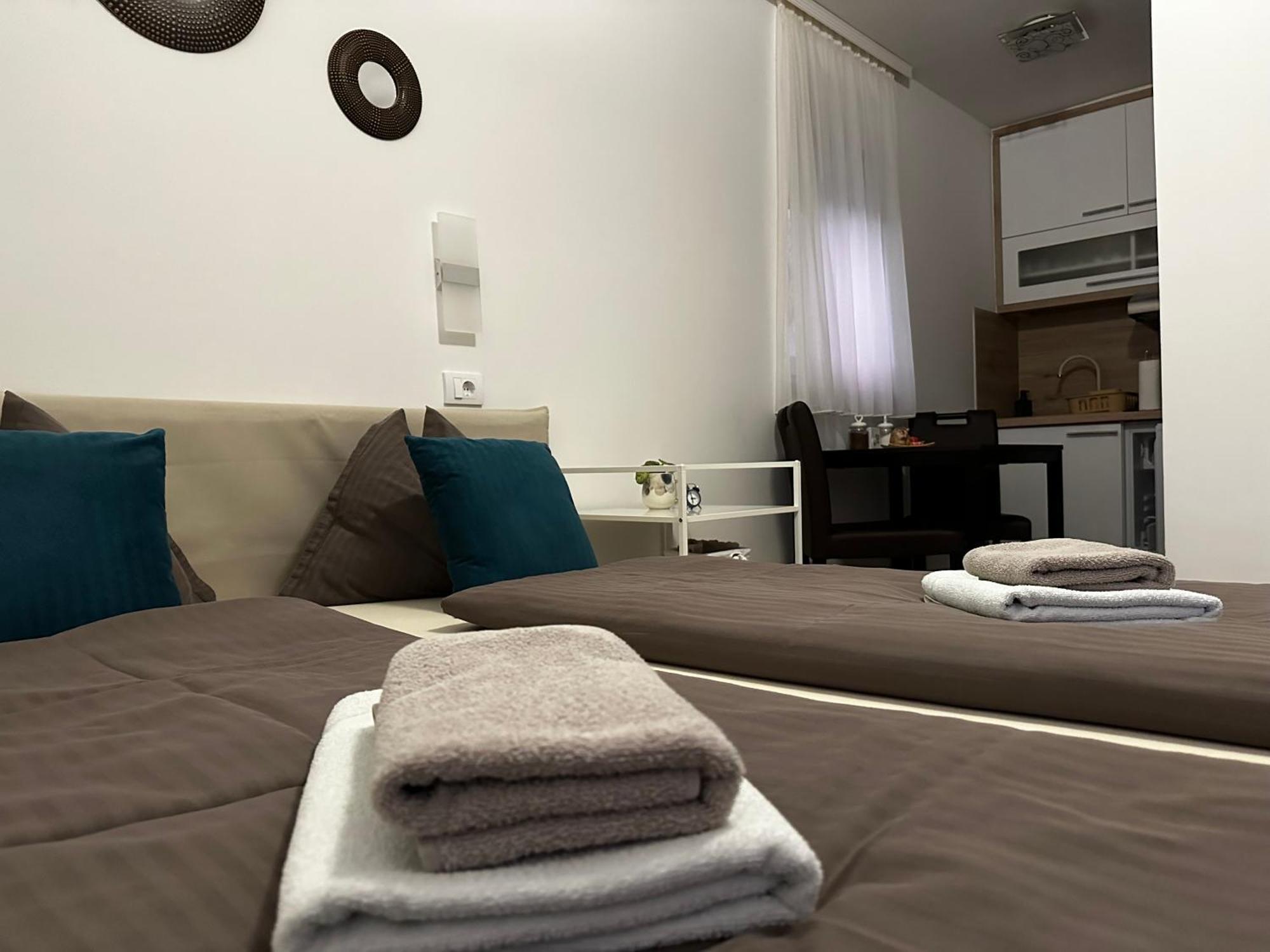 Apartmani Lotus Vrdnik Exterior foto